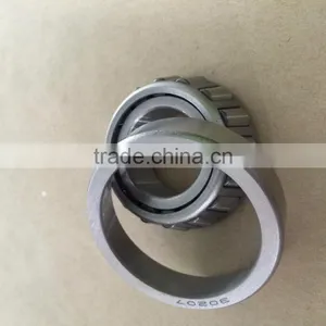 China Manufacturer Tapered Roller Bearing 30207 thumbnail-5