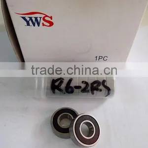 Radio Control Toys Bearing 9.53x22.23x7.14mm 440C Ball Bearing R6-2rs thumbnail-1