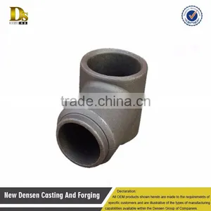 China High Quality Aluminium Investment Casting Conrod Bush Sand Product thumbnail-4