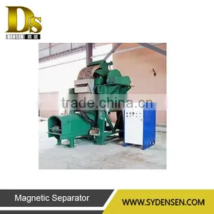 Vertical Ring and Pulsating High Gradient Magnetic Separator thumbnail-3