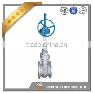 Z45T/W-10/10Q 16/16Q Z15T-16 Non-rising Stem Cuniform Gate Valve thumbnail-1