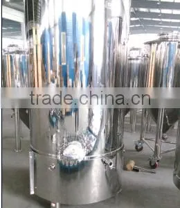 Beer Tank/ Stainless Steel Beer Tank for Heating / Beer Brewing Equipment thumbnail-4