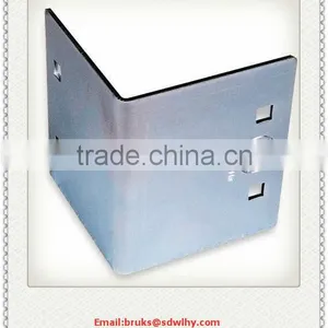 Flat Corner Brackets Metal thumbnail-1