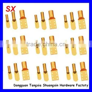 Dongguan Stamping Copper Terminal thumbnail-1