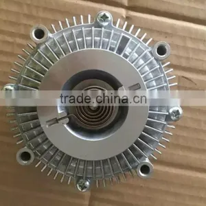 Radiator Cooling Fan Clutch 16210-87103 16210-87106 Fits Japanese Car thumbnail-1