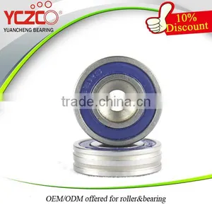 Wholesale Custom Navy Rubber Seal Ball Bearing thumbnail-3