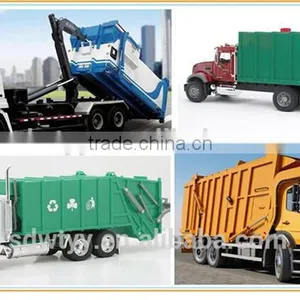 Hydraulic Cylinder for Compression Garbage Truck thumbnail-5
