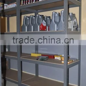 5 Tier Adjustable Boltless Shelves thumbnail-3