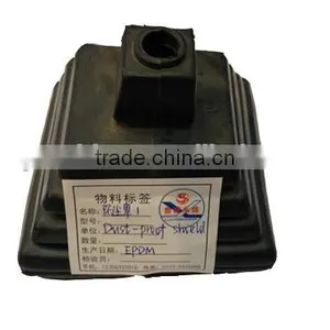 Professional Good Quality EPDM Rubber Dust-proof Shield thumbnail-1