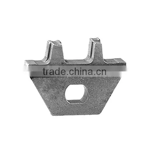 Powdered Metallurgy Cnc Turned Machining Aluminum Parts thumbnail-5
