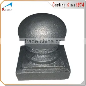 Custom Best Price Cast Iron Fence thumbnail-3