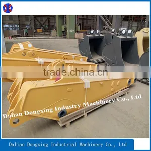 Engineering Machinery Customized Welding Heavy Duty Rock Excavator Arms thumbnail-1
