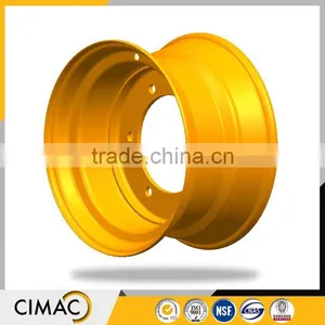 45mm Deep Clincher Road Cycling Industrial Wheel Rim thumbnail-1