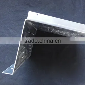 Heat Diffuser Plate for Electronic Instrument/Aluminum Sheet Stamping Parts thumbnail-6