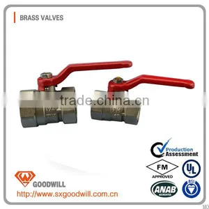 Best-seller Brass Globe Valve for Ship thumbnail-4