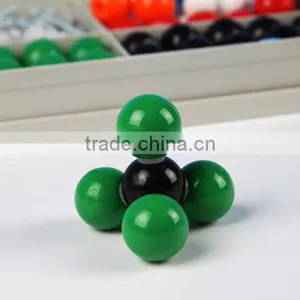 2016Chemistry Lab Experiments Atom Covalent Crystal Diamond Model Molecular Kit thumbnail-6