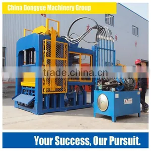 Mobile Egglayer Block Making Machine Machine Beton thumbnail-1