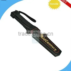 MD200A Safty Guard Portable Body Scanning Wand Detector thumbnail-4