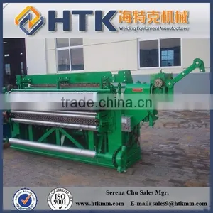 China Best Price Welded Wire Mesh Machine/Wire Mesh Welding Machine thumbnail-1
