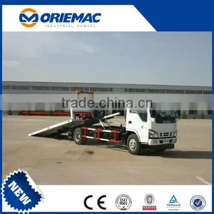 Light-duty Road Wrecker Tow Trucks KFM5072TQZ For Sale thumbnail-1