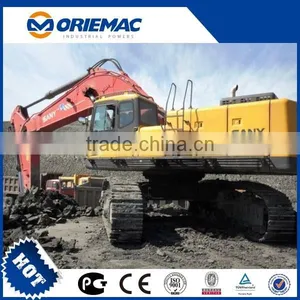 SANY Hydraulic Excavator SY700H With Joystick thumbnail-1