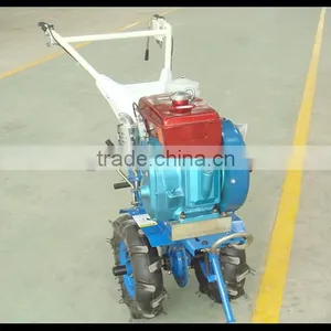 2015 Hot Sale 170 Diesel Mini Tiller Cultivator With Pump thumbnail-3