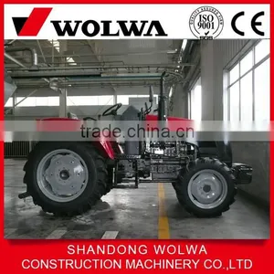 New Condition and 4WD Wheel Tractor thumbnail-1