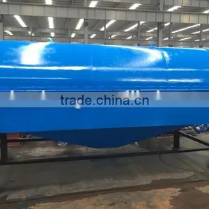 Organic Fertilizer Trommel Screen Used for Fertilizer Production thumbnail-4