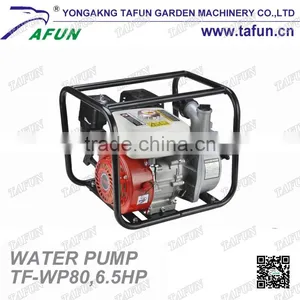 2inch 3inch Diesel Engine High Pressure Water Pumping Machine thumbnail-4