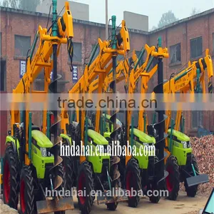 Crawler Tractors Made in China thumbnail-6