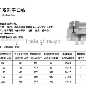 Q12 MAchine Vise thumbnail-5