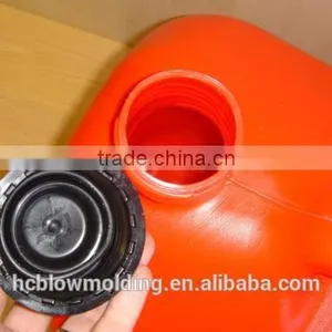 OEM All Kind of Containers HDPE Plastic Water Jerry Cans Cooking Oil Cans Plastic Fuel Can thumbnail-3