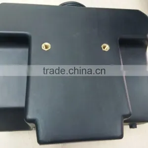 OEM Blow Molding Plastic Water PE Jerry Cans 8-9L Black Petrol Jerry CanS thumbnail-2