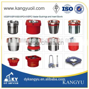 2017 Hot Selling ! High Quality API Spec 8CQD Pneumatic Casing Elevator/Spider KY Brand thumbnail-1