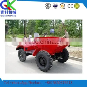 World Reputation Top Best Selling 1Ton to 3Tons 4 Dump Tipper Truck thumbnail-5