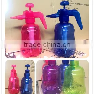 1.5L Pressure Sprayer With Brass Nozzle, Plastic Water Sprayer,PET Material thumbnail-3