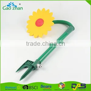 New Design Decorative Water Flower Sprinkler for Garden Irrigation thumbnail-1