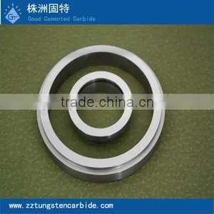Tungsten Carbide Mechanical Seal Ring Cemented Carbide Seal Ring/hoop China Manufacture Low Price thumbnail-6