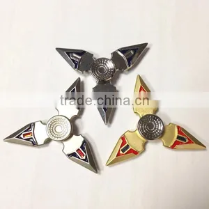 Latest Release Stress Spinner Fidget Toy For Decompression Anxiety thumbnail-1