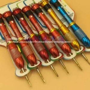7 Kinds Precision Screwdriver Iphone Ipad Series Disassembly Tool Kit thumbnail-1