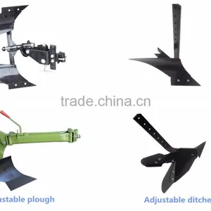 Agriculture Tool 6.5hp Portable Power Tiller With Belt Driving thumbnail-5