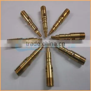 Custom High Quality Cnc Machining Brass Parts Its-044 thumbnail-6