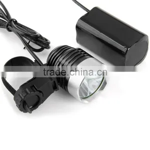 Headlamp Dark Knight K1A XML-U2 LED 6 Modes Bike Bicycle Light + HeadLight Light Headlamp for Bicycle Riding thumbnail-4
