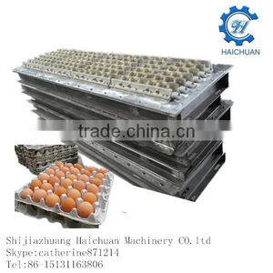 Eco-friendly Customized Aluminum Molded for Egg Carton thumbnail-1