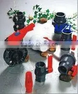 New Design Pvc Butterfly Valve thumbnail-1
