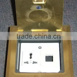 Vitian Steel Raised Access Floor Outlet Box thumbnail-1