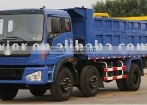25 Ton Foton 6*4 Dump Truck thumbnail-1