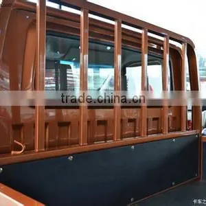Van Box Tipper Truck Body Xier Truck Box Dry Truck Body CKD thumbnail-5