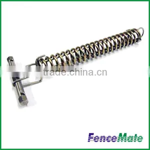 Vineyard Trellis Post Tension Spring thumbnail-1