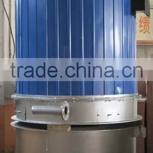 Fried Wheat Flour Snack Food Continuous Fryer From Dayi Machinery thumbnail-5